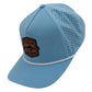 Tidewater Rope Leather Patch Hat