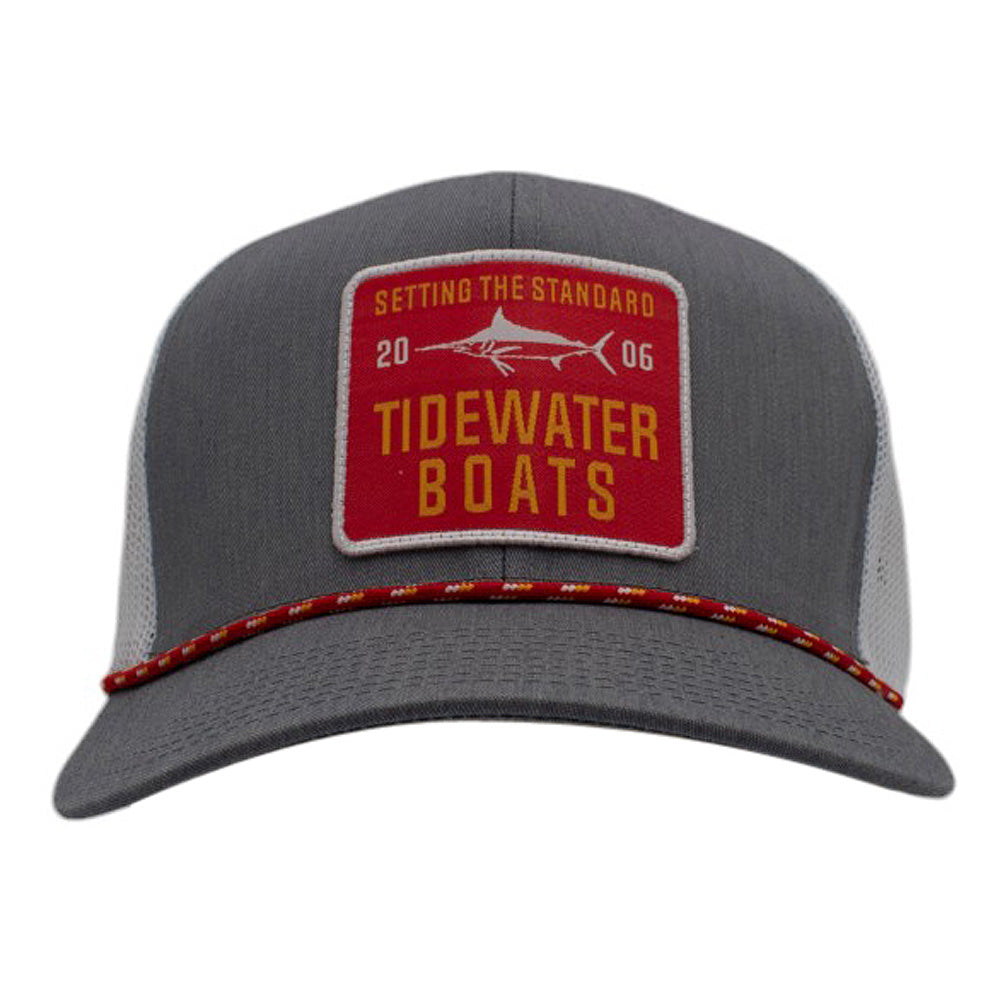 Tidewater Rope Trucker Hat