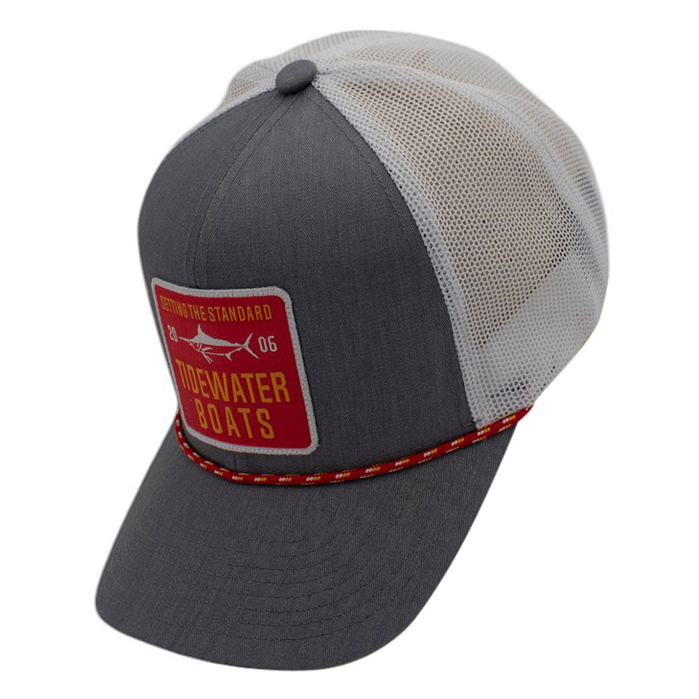 Tidewater Rope Trucker Hat