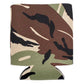 Camouflage pattern beverage koozie