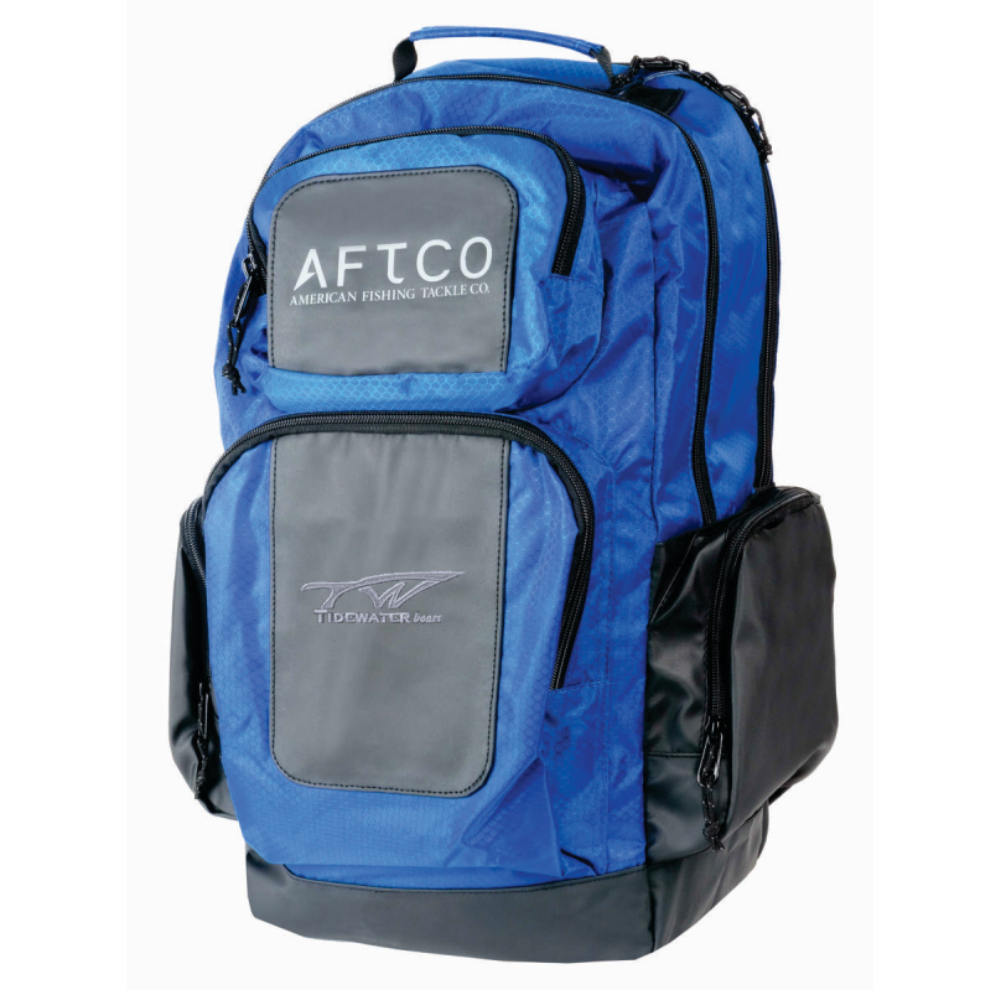 aftco tackle bag Tidewater AFTCO Backpack