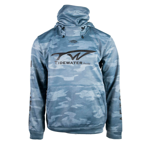 Tidewater AFTCO Reaper Sweatshirt Tidewater Boats Apparel