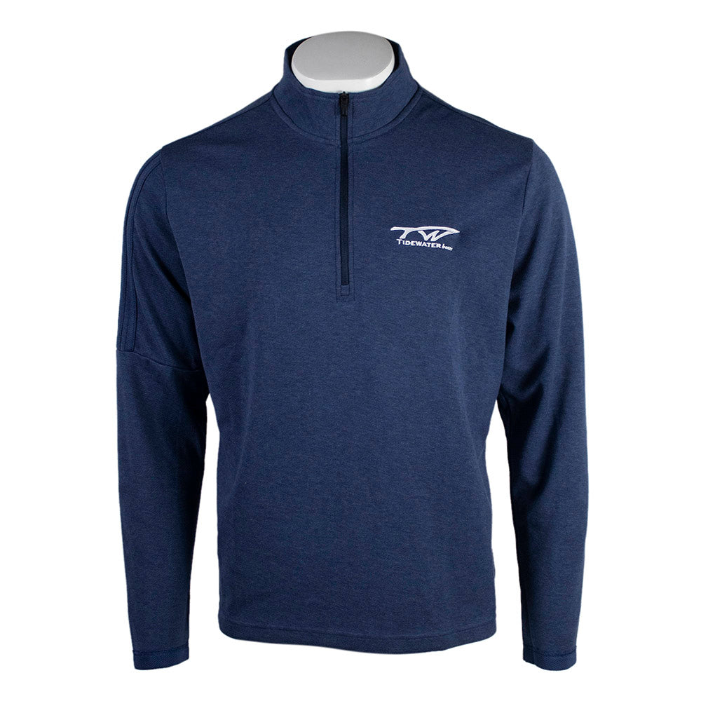 Tidewater Adidas Quarter Zip