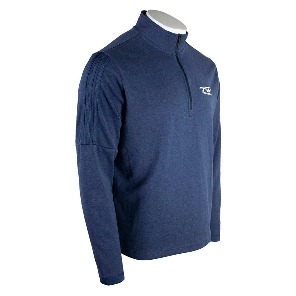 Tidewater Adidas Quarter Zip