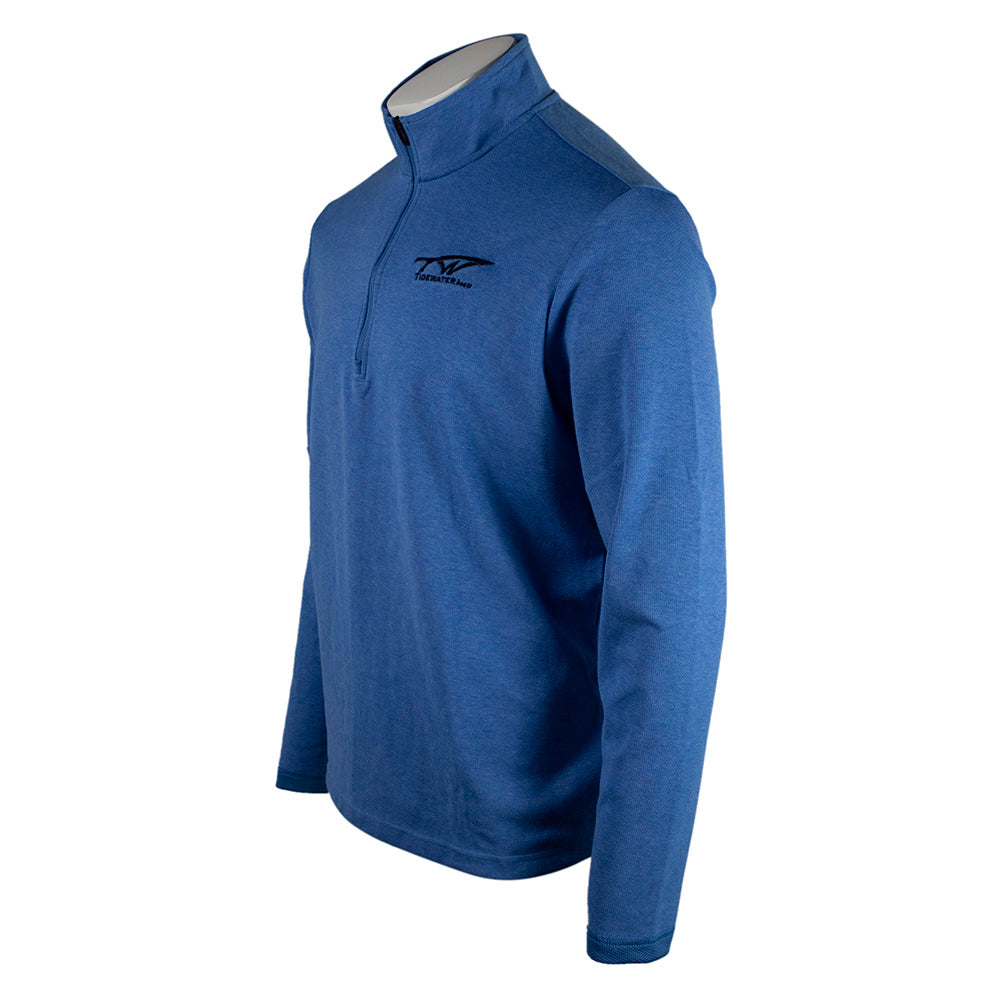 Tidewater Adidas Quarter Zip