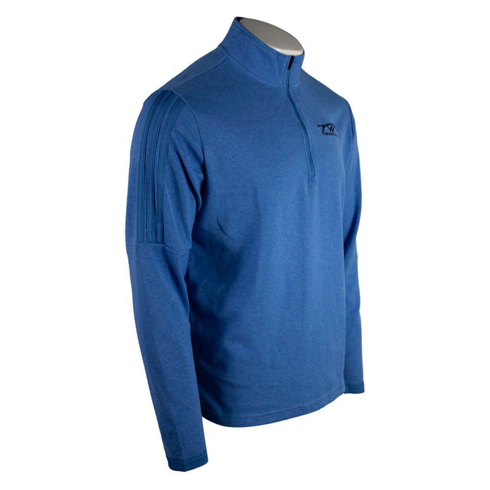 Tidewater Adidas Quarter Zip