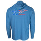 Tidewater Anetik Flag Performance Long Sleeve