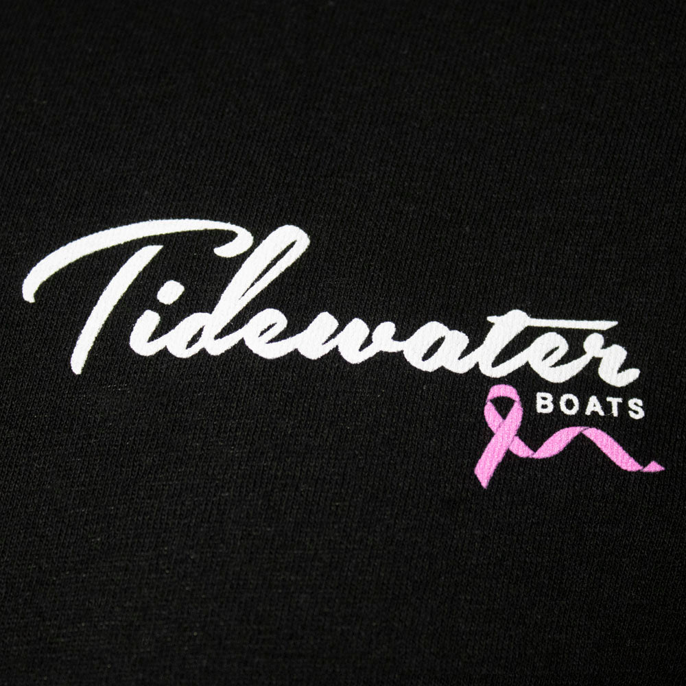 Tidewater Breast Cancer Awareness Tee