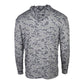 Tidewater Burlebo Performance Hoodie - White Camo