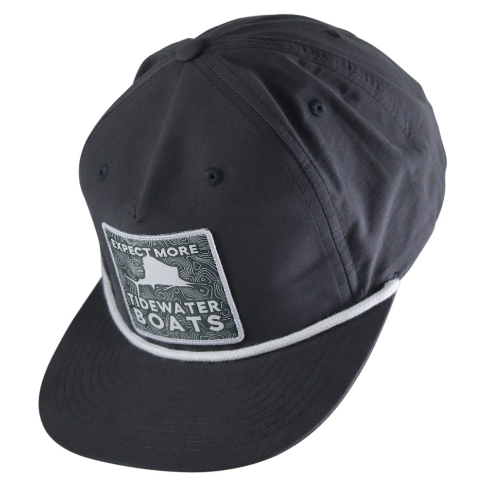 Tidewater Expect More Patch Hat