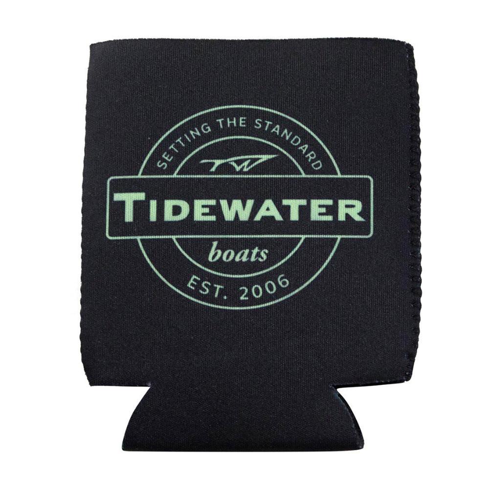 Tidewater Koozie - Black