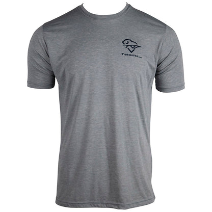 Tidewater Lifestyle Tee - Grey