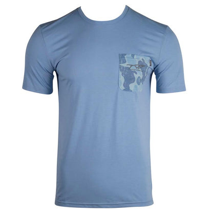 Tidewater Marsh Wear Buxton Performance Tee