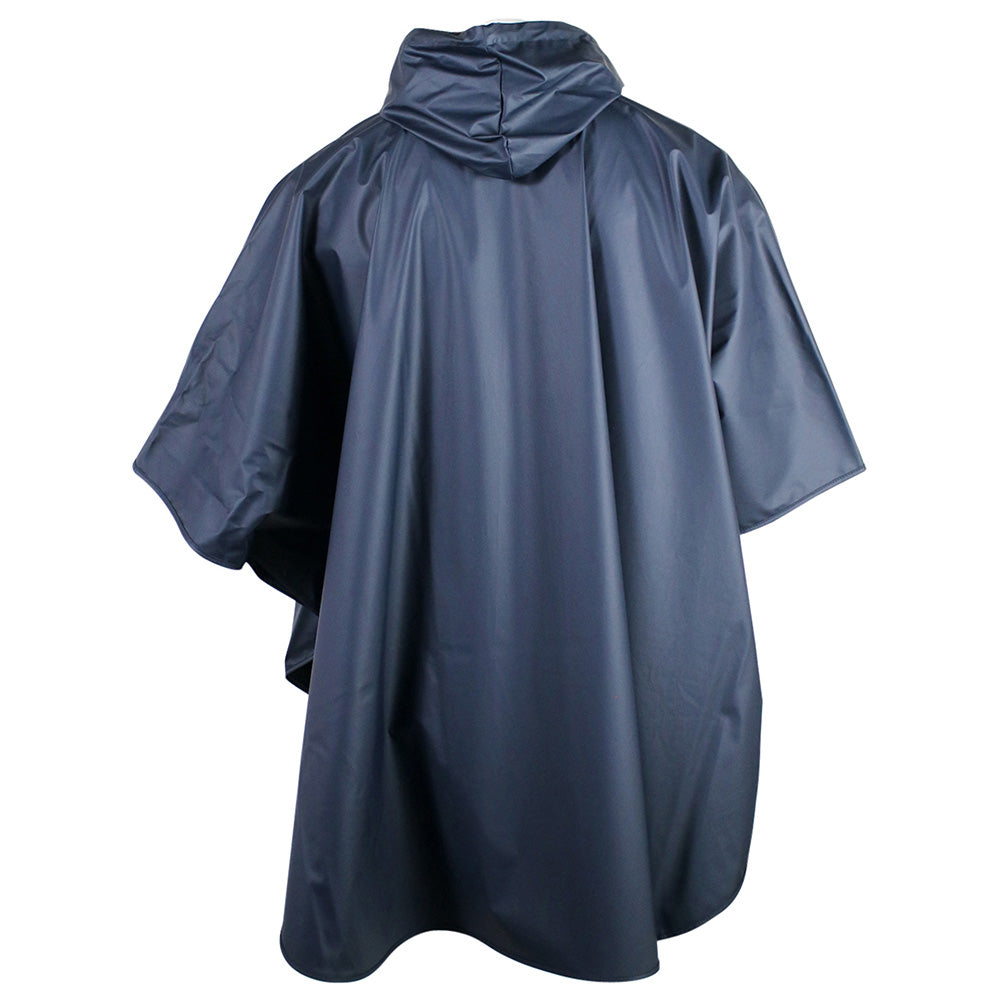 Tidewater Poncho