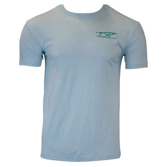 Tidewater Tee - Light Blue