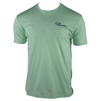 Tidewater Tee - Mint