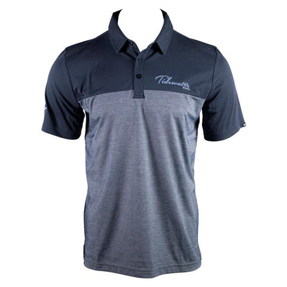 Tidewater Travis Mathew Performance Polo - Navy