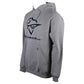 Tidewater Carhartt Hoodie - Grey