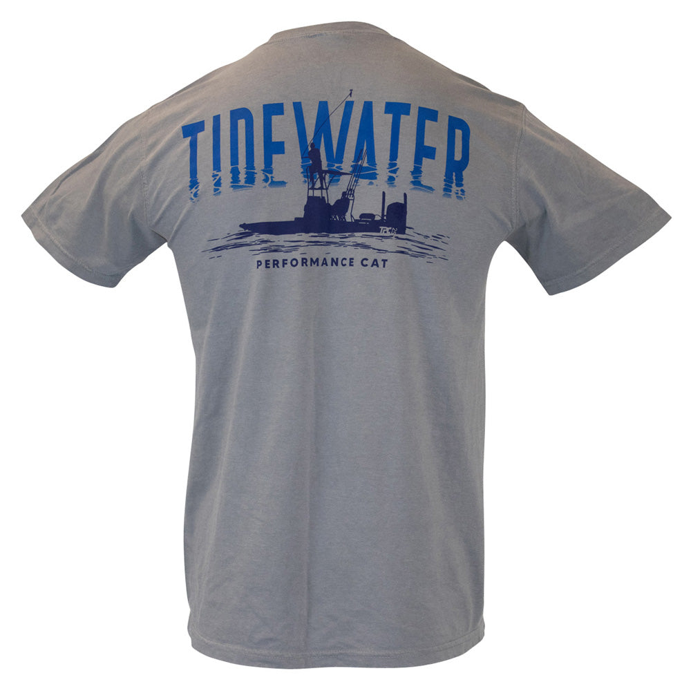 Tidewater Comfort Colors Tee - Gray