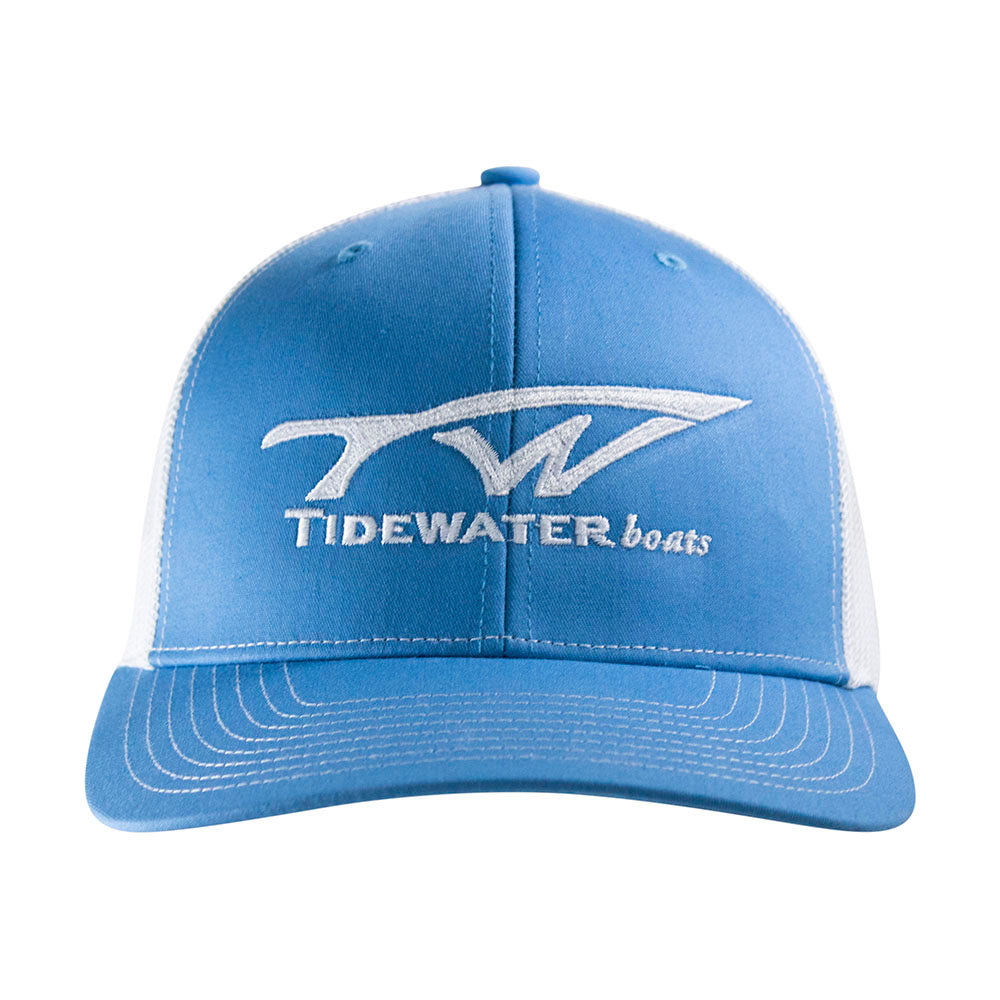 Tidewater Richardson Hat - Columbia/White